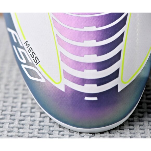 New! Size: 12 Men/13 Women | Adidas F50 Club FXG Messi Football/Soccer Boots main image 9